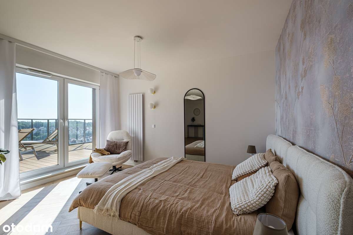 Dwupoziomowy apartament z widokiem na morze - Pełny obrazek: 3/20