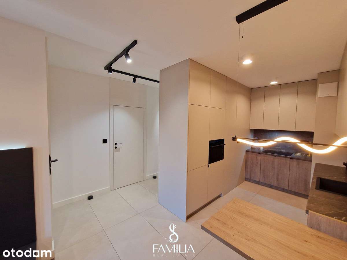 2 pok apartament w Porcie Praskim – pohled 3