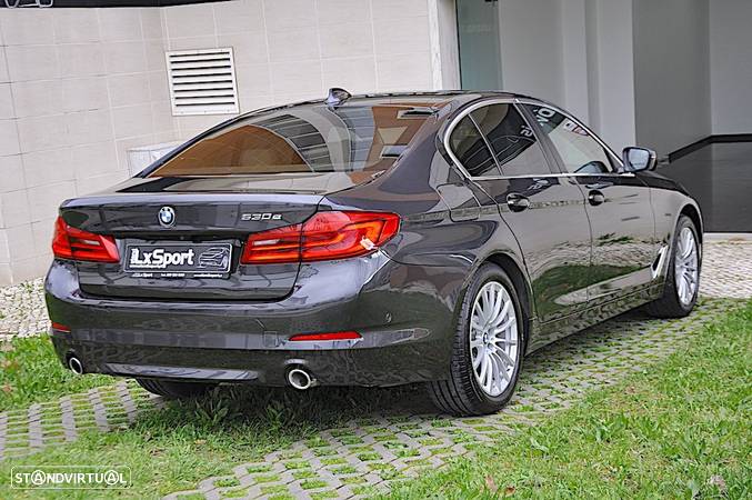 BMW 530 e iPerformance - 17