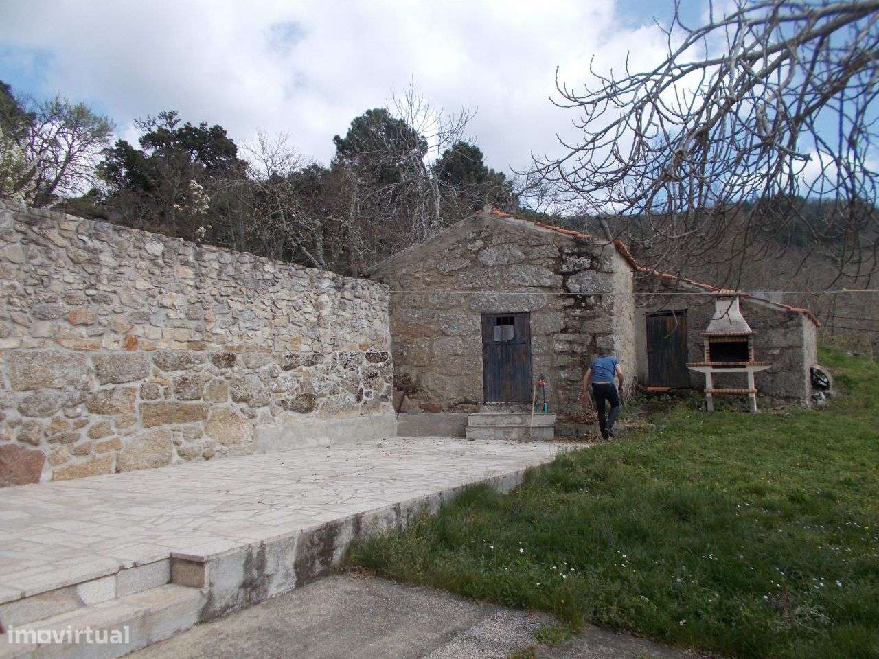 Moradia e Terreno 13442 m2 Pereiro Agrações-20