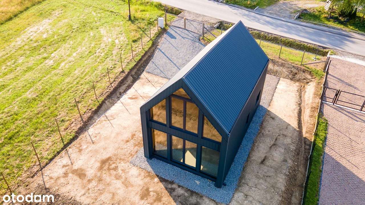 Dom z widokiem na góry -Wilczyce-5