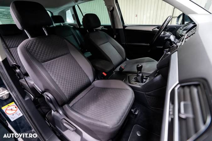 Volkswagen Tiguan 1.6 TDI SCR Comfortline - 8