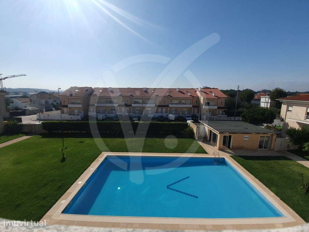 Apartamento T4 Duplex - Condomínio fechado com Piscina em Fão, - Grande imagem: 2/15