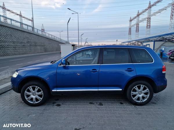 Volkswagen Touareg 3.0 V6 TDI Aut. - 2