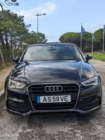 Audi A3 Cabrio 1.6 TDi S-line - 2