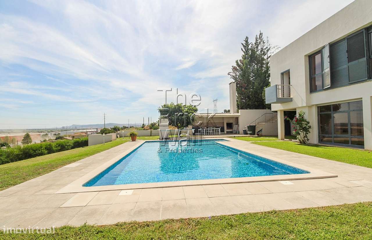 Fantástica moradia V3 em Vila Nova da Rainha, Azambuja - Grande imagem: 2/35