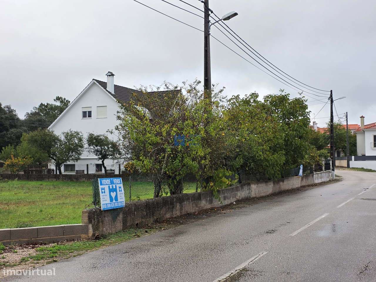 Lotes de Terreno para Construção em Fátima-3