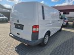 Volkswagen Transporter T5 Doka Lang Comfortline - 4