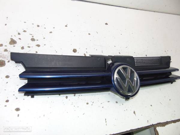 VW golf 4 grelha frontal - 4