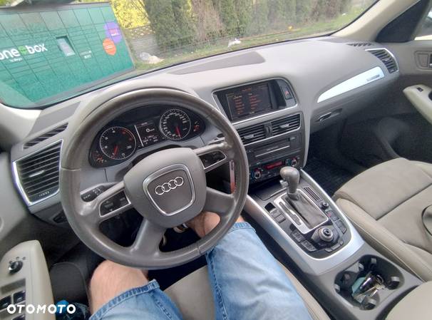 Audi Q5 2.0 TDI quattro S tronic - 11