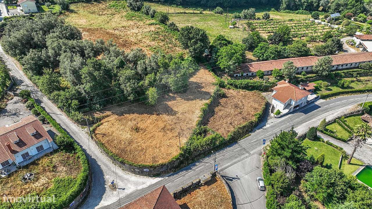 Terreno de construção com 2000m2 em Sobradelo da Goma, Povoa de Lanhos - Grande imagem: 5/14