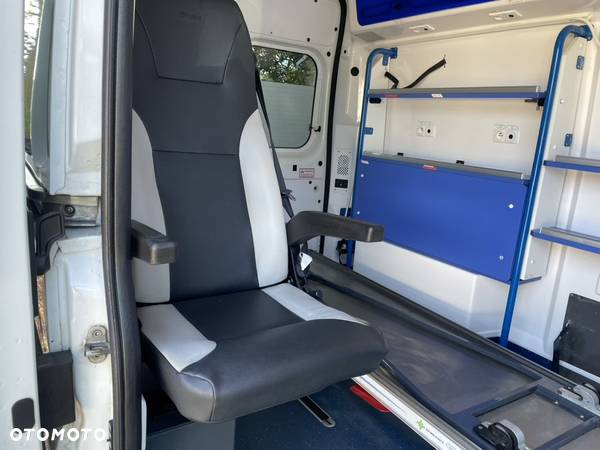 Peugeot Boxer Ambulans Karetka Ambulance 2015 r. 2xKlima Webasto Nowy Model - 24