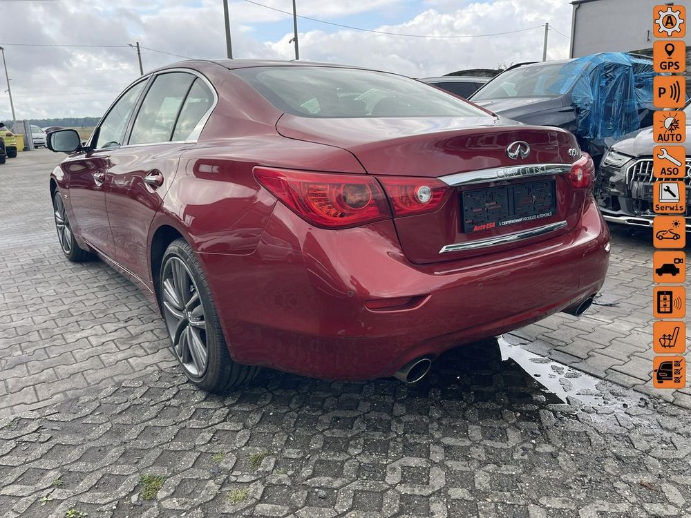 Infiniti Q50 2.0t Premium Executive 2014