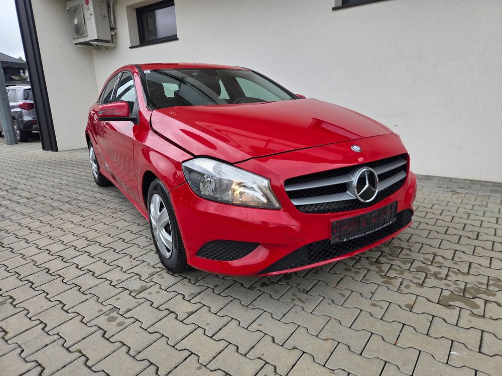 Mercedes-Benz A W176 (2012-) 2020