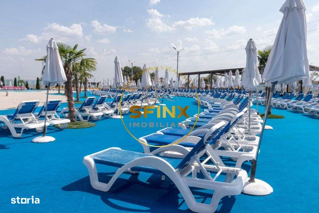 Complex comercial de vanzare restaurant/ hotel /piscine/ sali evenimen - Imagine principală: 5/19