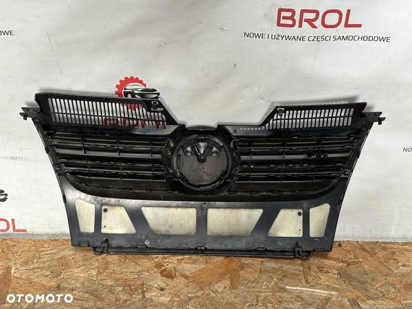 ATRAPA GRILL VW GOLF V GTI - 2