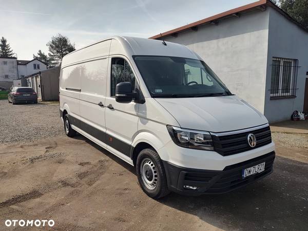 Volkswagen Crafter - 10