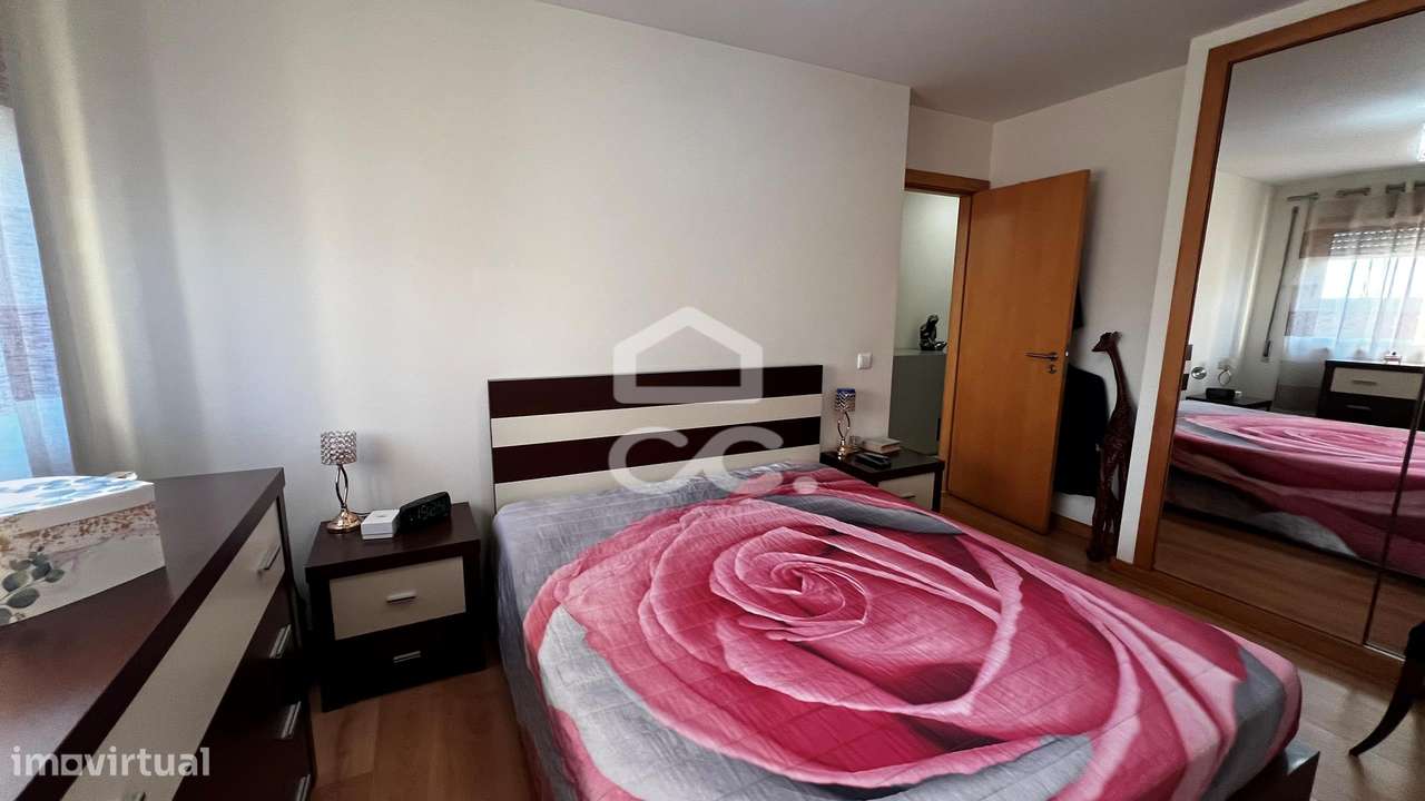Apartamento T2, Lustosa, Lousada-9