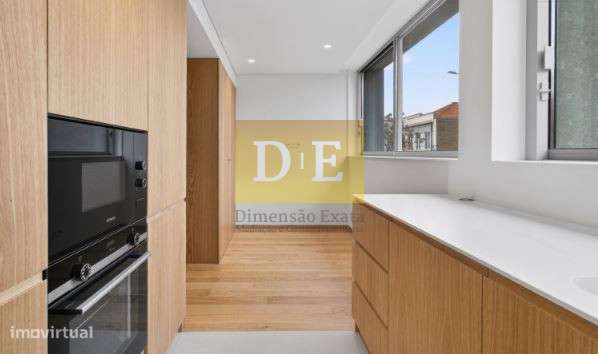Apartamento T3 Novo em Zona Nobre de Leça da Palmeira-12
