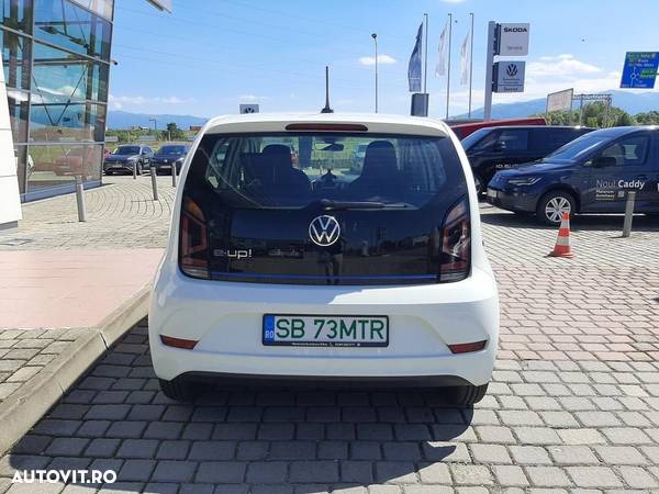 Volkswagen up! e-up! - 5