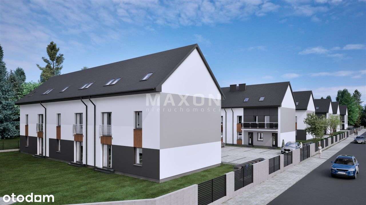 Bezczynszowy Dwupoziomowy Apartament 97mkw - Pełny obrazek: 3/14