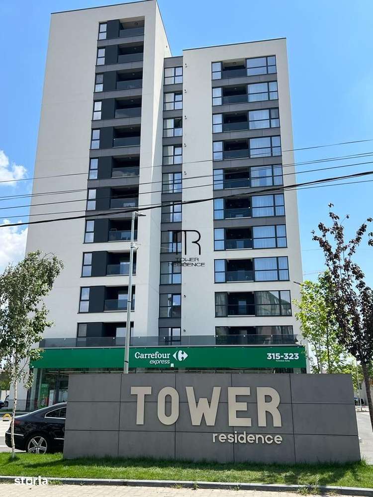Com 0% Ap 2 Camere Incalzire in Pardoseala Ansamblu Nou Rahova