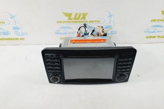 Radio cd mp3 player cu navigatie 93404-g4850 93404g4850 Mercedes-Benz E-Class W211/S211  [din 2002
