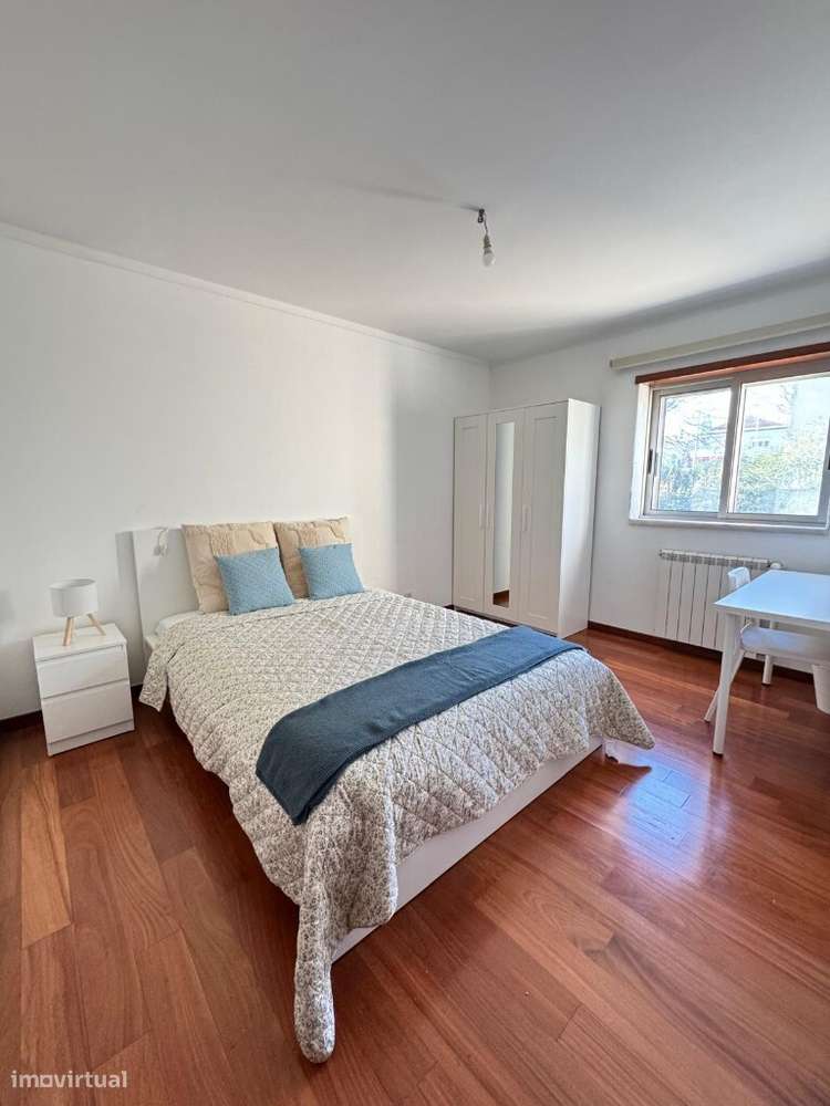 Quarto perto do centro de Braga - Grande imagem: 3/3