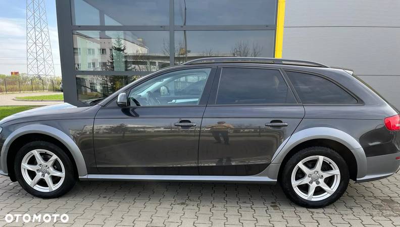 Audi A4 Allroad 2.0 TFSI Quattro S tronic - 6