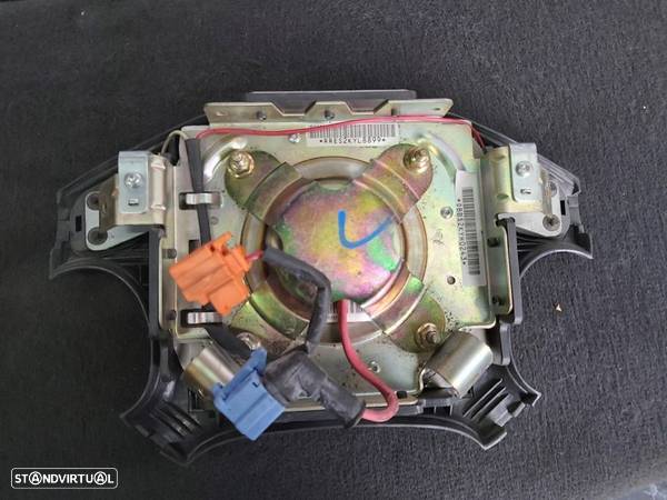 Airbag Volante Kia Rio 2001-2003 - 2