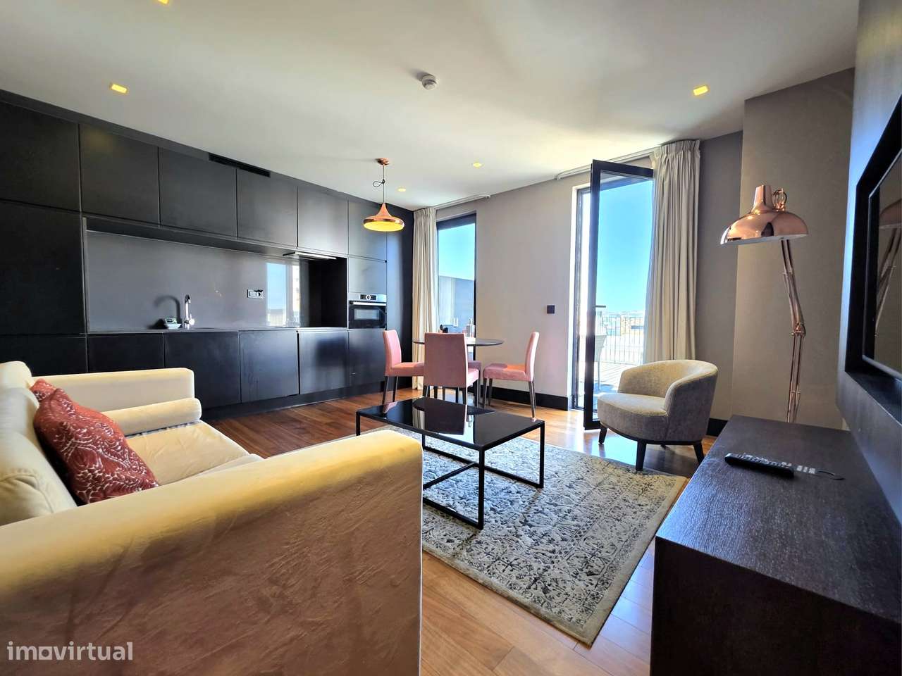 Apartamento T2 com terraço - São Domingos de Benfica,  Lisboa-10