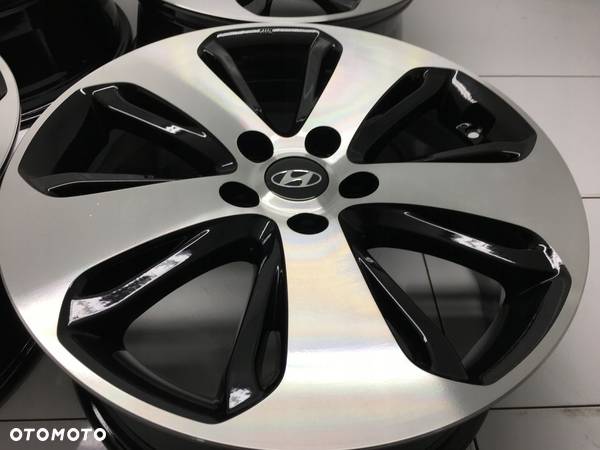 FELGI 18 HYUNDAI SANTA FE IDEALNE IDEAL 7 ET41 - 6