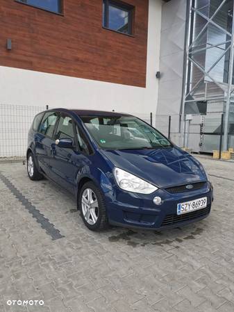 Ford S-Max 2.0 TDCi DPF Trend - 1