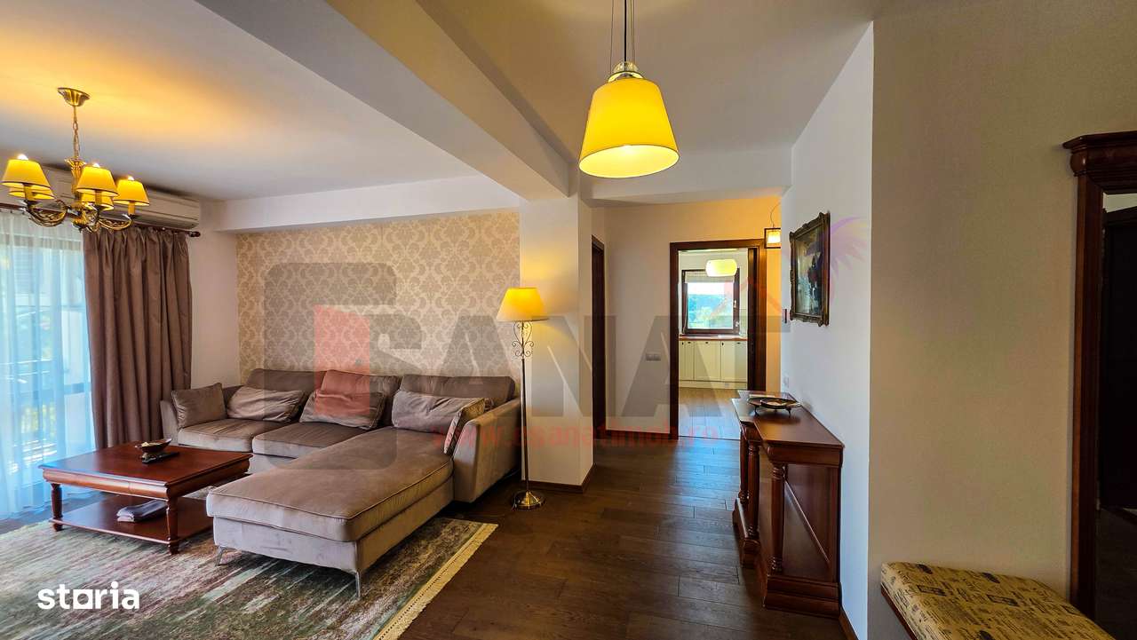 Ap. 3 camere, nou, vis-a-vis de Parcul Subarini, vedere frumoasa - Imagine principală: 3/17