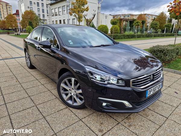 Peugeot 508 BlueHDi FAP 150 Stop&Start Allure - 38