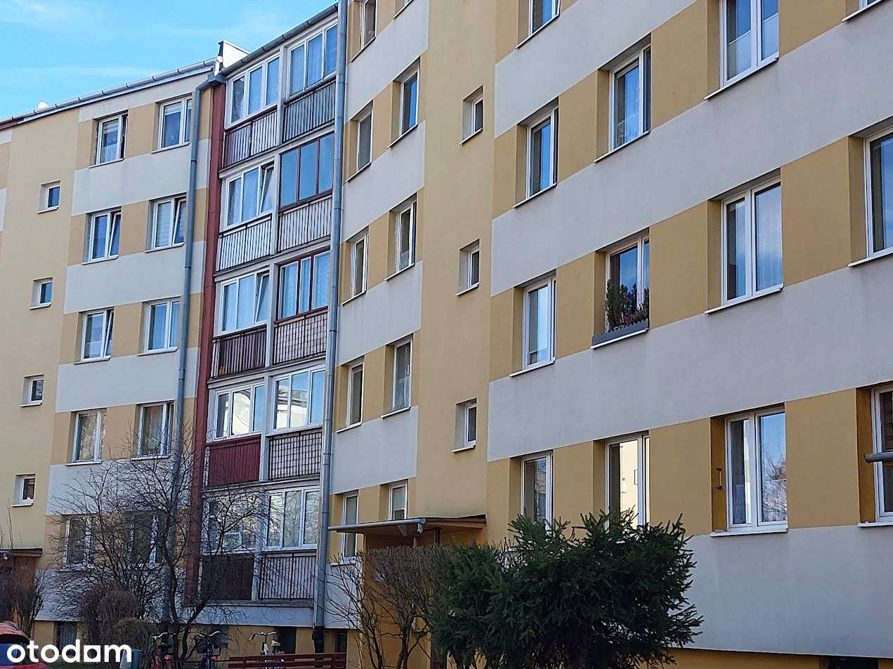 Mieszkanie 82m 4 pokoje - 3 balkony Mielec Lelewela-16