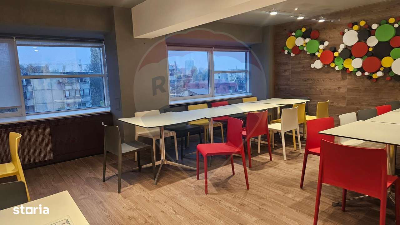 Hotel / Pensiune de vanzare în zona Barbu Vacarescu-8