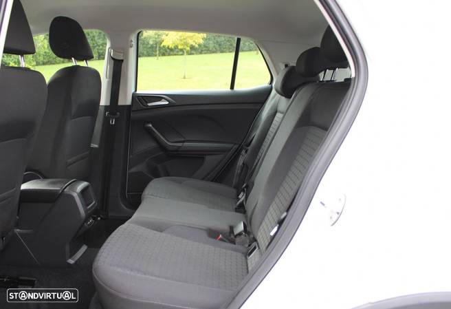 VW T-Cross 1.0 TSI Freestyle - 12