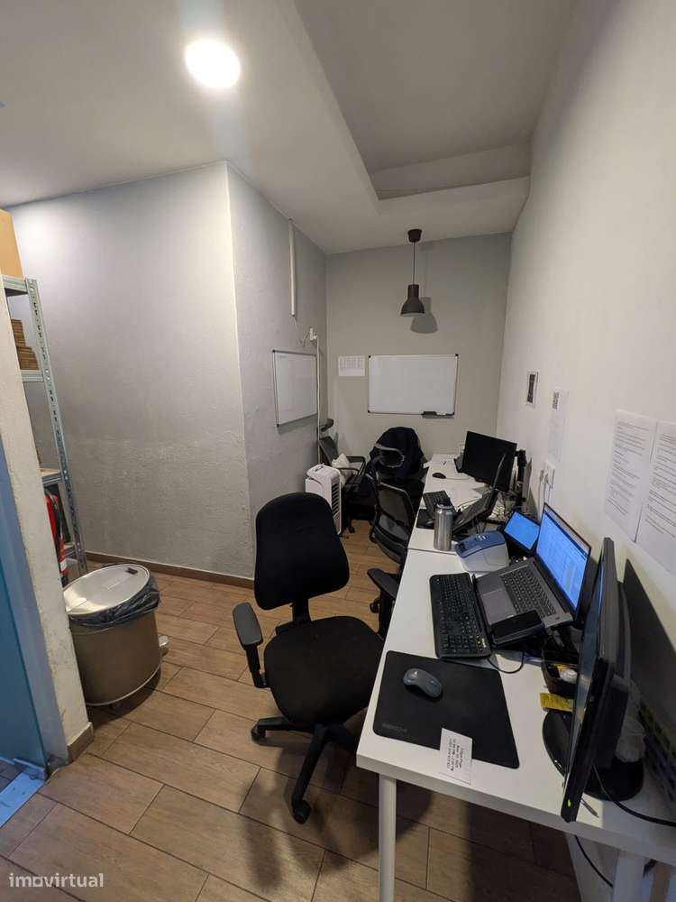 Trespasse — Cozinha Profissional Equipada e Licenciada | Areosa, Porto - Grande imagem: 4/14