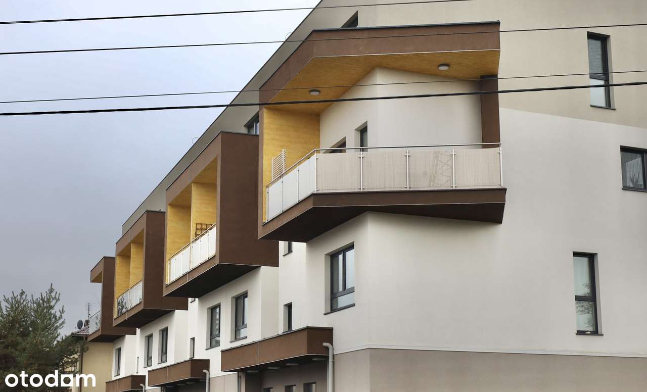 Dwupoziomowe mieszkanie, kameralny budynek, niski czynsz 350 zł-2