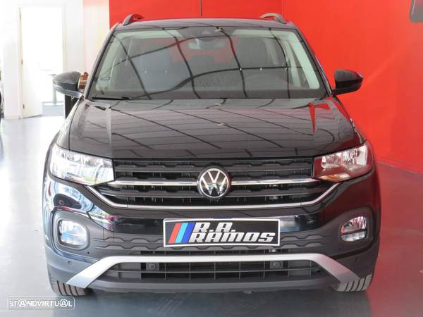 VW T-Cross 1.0 TSI Life - 3