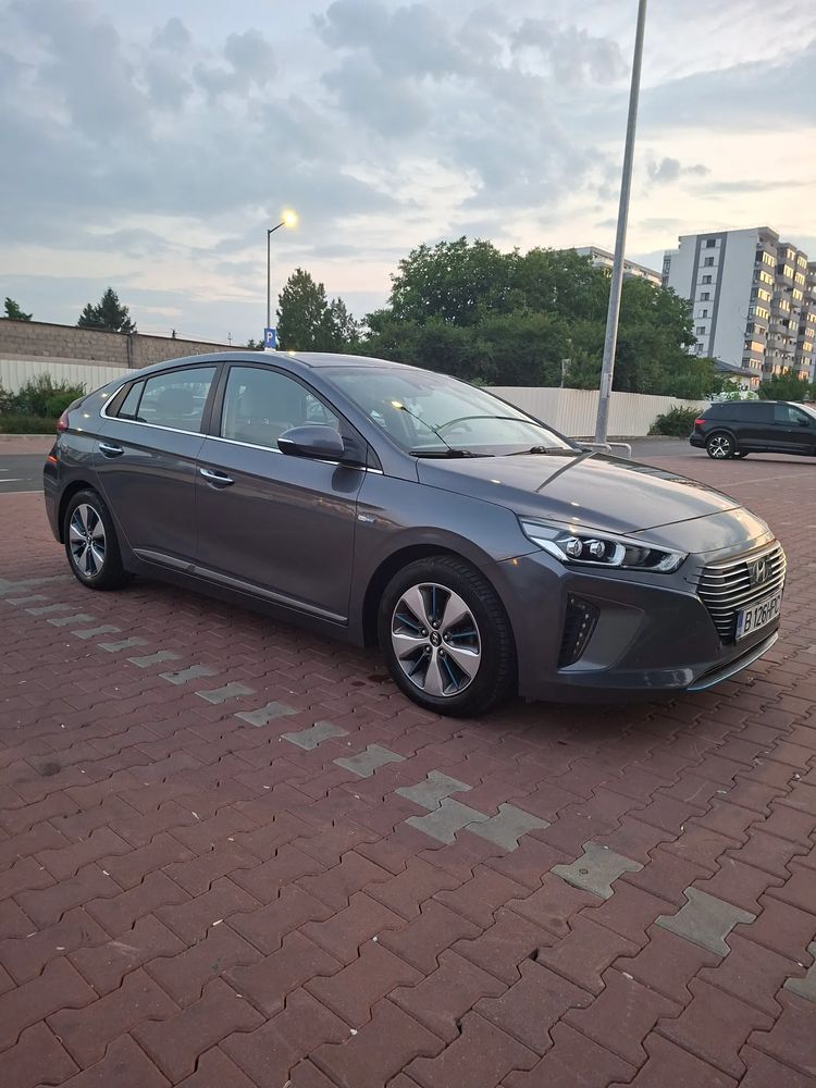 Hyundai IONIQ 141CP Exclusive 2018