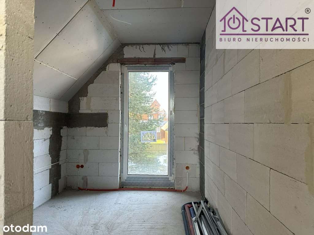 Nowy dom w Harklowej-13