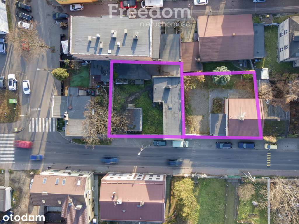 Dwie działki, jedna wizja – grunt pod inwestycję - Pełny obrazek: 2/11