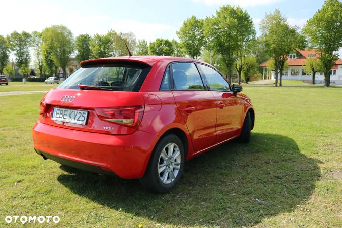 Audi A1 1.2 TFSI Prime Edition - 6