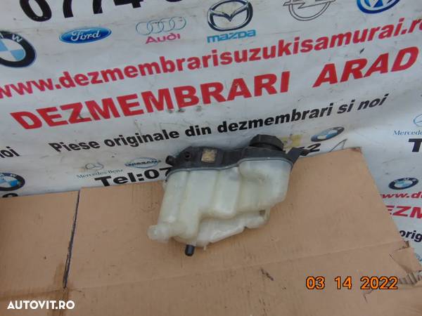 Vas apa Ford S-MAX Vas stropgel Ford Galaxy MK3 vas lichid servo S max - 6