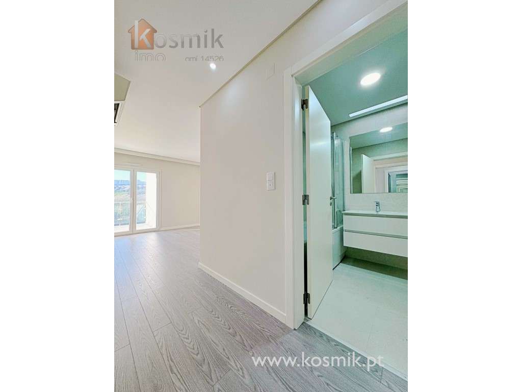 T2 SOLVILLAS :: ODIVELAS :: NOVO : Equipado : Churrasqueira : Box :...-19