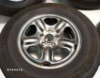 FELGI 15 STALOWE KOMPLET LAND ROVER FREELANDER I - 5