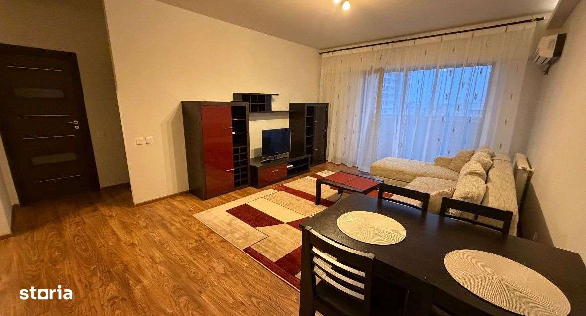 AP. 2 CAMERE MATEI BASARAB, BLOC NOU, INCALZIRE PARDOSEALA, PARCARE - Imagine principală: 2/8