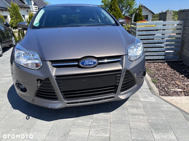 Ford Focus 1.0 EcoBoost 99g Start-Stopp-System Business Edition - 9